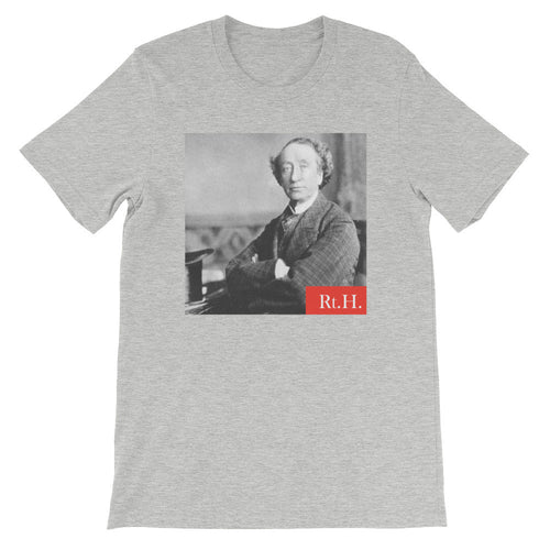 Sir John A. Macdonald t-shirt