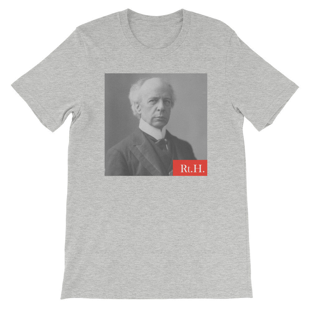 Sir Wilfrid Laurier t-shirt