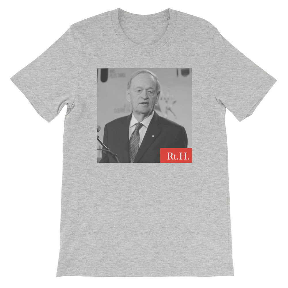 Jean Chrétien t-shirt