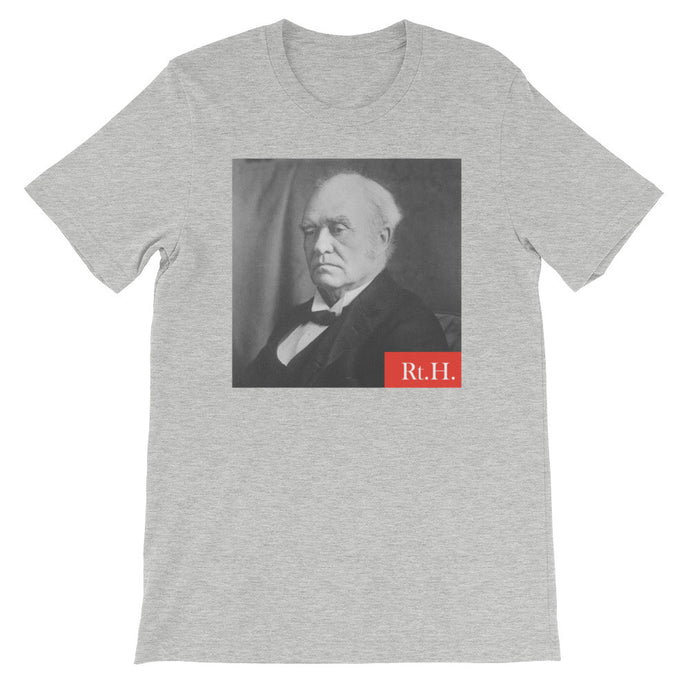 Sir John Abbott t-shirt